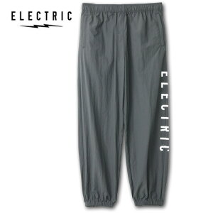 ELECTRIC NYLON SHELL PANTS CHARCOAL �V�F���p���c �`���R�[�� �G���N�g���b�N �i�C�����p���c �t�@�b�V����