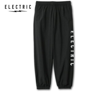 ELECTRIC NYLON SHELL PANTS BLACK �V�F���p���c �u���b�N �G���N�g���b�N �i�C�����p���c �t�@�b�V����