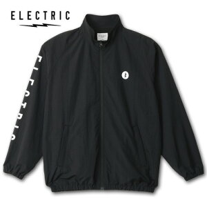 ELECTRIC NYLON SHELL JACKET BLACK �V�F���W���P�b�g �u���b�N �G���N�g���b�N �i�C�����W���P�b�g �t�@�b�V����