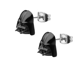 スター・ウォーズ ダース・ベイダー 3Dピアス STAR WARS ダークサイド シス アクセサリー グッズ 【Salesone Studios】