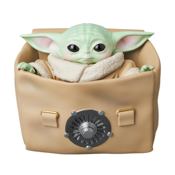 楽天市場】スター・ウォーズ マンダロリアン UDF GROGU With Bag 