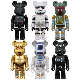 スター・ウォーズ ベアブリック BE@RBRICK CHASE STAR WARS CELEBRATION フィギュア 単品（1個） スターウォーズ 【メディコムトイ】