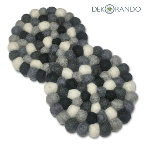 DEKORANDO Feel Felt tFgR[X^[2Zbg ubN×zCg fRh k G