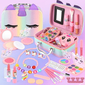 メイクセット キッズ 安全 お化粧セット 子供 メイクセット 女の子 小学生 化粧セット 小学生 メイクセット キッズメイクセット おままごと 女の子 おもちゃ 6歳 女の子 プレゼント ままごとセット コスメセット 28個 ドレッサー 子供 誕生日 クリスマス プレゼント