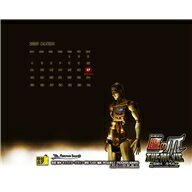 秘密結社 鷹の爪 The Movie 総統は二度死ぬ 公開記念壁紙 カレンダー 1024x768 Pcソフト 周辺機器 ダウンロード版 楽天ブックス