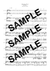 �y�_�E�����[�h�y���z Kissing Pt.2�^CREAM�i�s�A�m�e����蕈 ����1�j