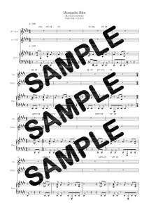 y_E[hyz Mosquito Bite^[ALEXANDROS]isAme蕈 j