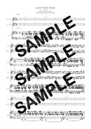 【ダウンロード楽譜】 power of the dream／lol（ピアノ弾き語り譜 初級１）