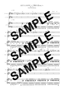 y_E[hyz GET A NOTE -ʂ̉ver.-^LVisAme蕈 1j