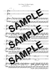 y_E[hyz Do I Have To Bleed Again^MONOEYESisAme蕈 2j