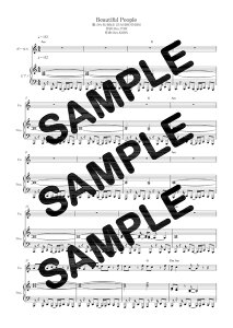 y_E[hyz Beautiful People^DA BUBBLE GUM BROTHERSisAme蕈 1j