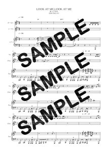 �y�_�E�����[�h�y���z LOOK AT ME�CLOOK AT ME�^�R���q�v�i�s�A�m�e����蕈 ����1�j