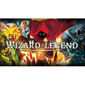 [Switch] Wizard of Legend i_E[hŁj 1,280|Cg܂łp