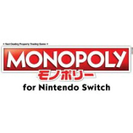 [Switch] モノポリー for Nintendo Switch （ダウンロード版） ※4,000ポイントまでご利用可