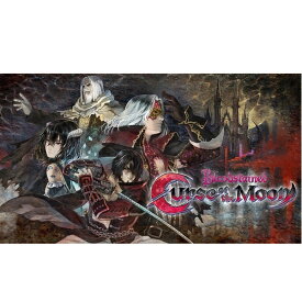 [Switch] Bloodstained: Curse of the Moon （ダウンロード版） ※800ポイントまでご利用可