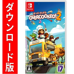 [Switch] Overcooked(R) 2 - I[o[NbN2 i_E[hŁj 2,000|Cg܂łp