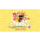 [Switch] Stikbold! ドッジボールアドベンチャー！DELUXE （ダウンロード版）  ※1,280ポイントまでご利用可