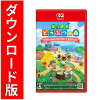 [Switch 2] あつまれ　どうぶつの森 Nintendo Switch 2 Edition （ダウンロード版）※6,400ポイントまでご利用可