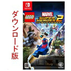 [Switch] レゴ（R）マーベル スーパー・ヒーローズ2 ザ・ゲーム （ダウンロード版） ※4,800ポイントまでご利用可