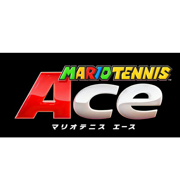 楽天ブックス: [Switch] マリオテニス エース （ダウンロード版  