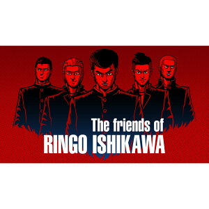 [Switch] The friends of Ringo Ishikawa �i�_�E�����[�h�Łj ��1,120�|�C���g�܂ł����p��