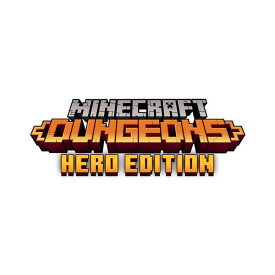 [Switch] Minecraft Dungeons Hero Edition （ダウンロード版） ※3,200ポイントまでご利用可