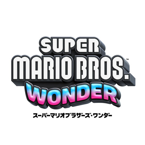 楽天ブックス: [Switch] スーパーマリオブラザーズ ワンダー 