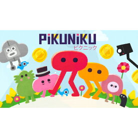 [Switch] Pikuniku（ピクニック） （ダウンロード版） ※1,120ポイントまでご利用可