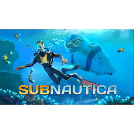 [Switch] Subnautica サブノーティカ （ダウンロード版） ※3,200ポイントまでご利用可
