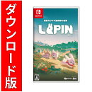 [Switch] LAPIN（ラパン）勇敢なウサギ探検隊の冒険 （ダウンロード版）　※2,000ポイントまでご利用可