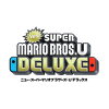 [Switch] New スーパーマリオブラザーズ U デラックス （ダウンロード版） ※3,000ポイントまでご利用可