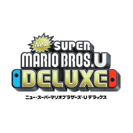 [Switch] New スーパーマリオブラザーズ U デラックス （ダウンロード版） ※4,800ポイントまでご利用可