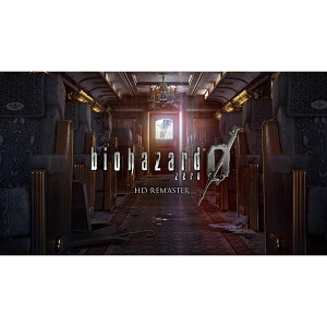 [Switch] biohazard 0@HD REMASTER i_E[hŁj 1,600|Cg܂łp
