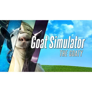 [Switch] Goat Simulator: The GOATYiS[gV~[^[j i_E[hŁjj 2,560|Cg܂łp