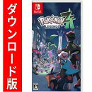 [Switch] Pokemon LEGENDS Z-A （ダウンロード版）※6,400ポイントまでご利用可