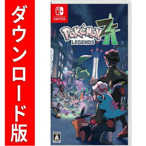 [Switch] Pokemon LEGENDS Z-A i_E[hŁj6,400|Cg܂łp