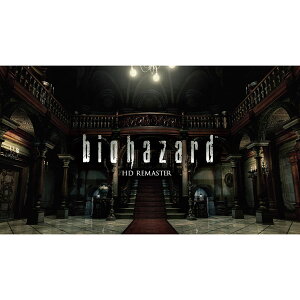 [Switch] biohazard@HD REMASTER i_E[hŁj 1,600|Cg܂łp