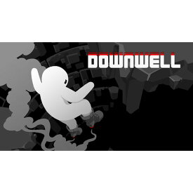 [Switch] Downwell （ダウンロード版） ※400ポイントまでご利用可