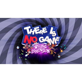 [Switch] There Is No Game: Wrong Dimension （ダウンロード版） ※1,280ポイントまでご利用可