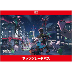 [Switch 2] Pokemon LEGENDS Z-A Nintendo Switch 2 Edition AbvO[hpX i_E[hŁj800|Cg܂łp