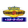 [Switch] Pokemon Champions + スターターパック（ダウンロード版）※720ポイントまでご利用可