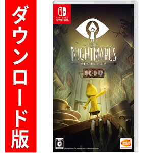 [Switch] LITTLE NIGHTMARES-giCgA- Deluxe Edition i_E[hŁj 3,200|Cg܂łp