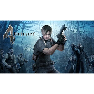 [Switch] biohazard 4 i_E[hŁj 1,600|Cg܂łp