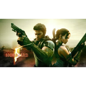 [Switch] BIOHAZARD 5 i_E[hŁj 1,600|Cg܂łp