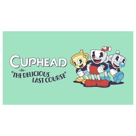 [Switch] Cuphead - The Delicious Last Course （ダウンロード版） ※640ポイントまでご利用可