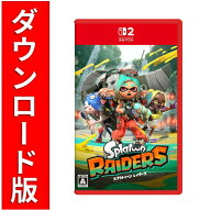 [Switch 2] スプラトゥーン レイダース（ダウンロード版）※4,800ポイントまでご利用可