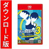 [Switch 2] Fit Boxing 3 -Your パーソナルトレーナー Nintendo Switch 2 Edition（ダウンロード版）※5,600ポイントまでご利用可