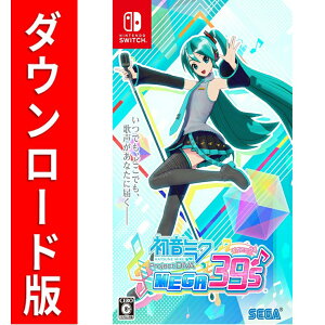 [Switch] ~N Project DIVA MEGA39's i_E[hŁj 3,200|Cg܂łp