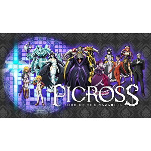 [Switch] PICROSS LORD OF THE NAZARICK i_E[hŁj 960|Cg܂łp