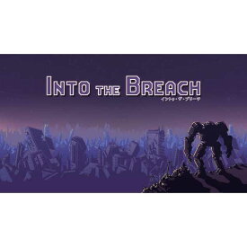 [Switch] Into the Breach （ダウンロード版） ※1,280ポイントまでご利用可